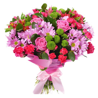 Baheehir Pembe Buket